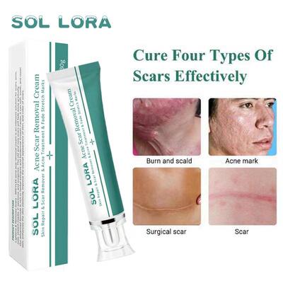 Skin repair ointment fades scars皮肤修护膏淡化疤痕