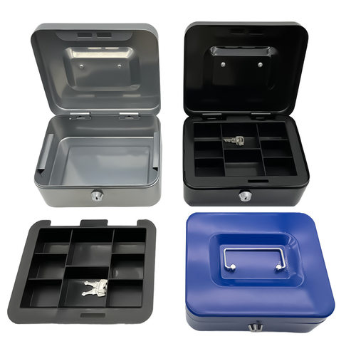 跨境新款创意可爱手提存钱罐 大号零钱罐储物盒 零钱盒money box