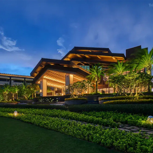 多重核销权益 绿发文旅全国7店通兑2晚含早可拆分 春促