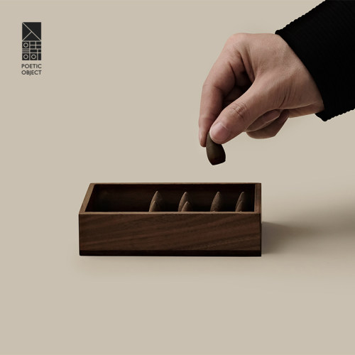 入诗非遗沉香塔香黄棋楠
