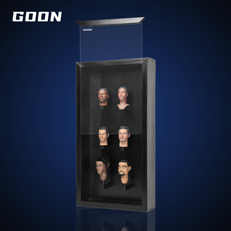 擂台摔角摔跤手6寸7寸可动