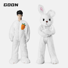 【上新季】观潮行小e玩偶兔安抚娃娃毛绒玩具公仔摆件潮玩手办