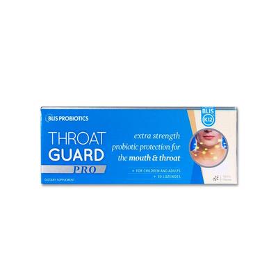 现货 新西兰 K12 pro加强版口腔益生菌唾液链球菌口臭清新