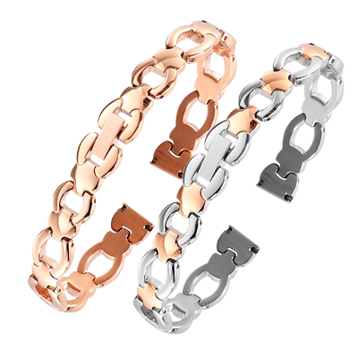 小绿表钢带手表带罗拉阿玛尼