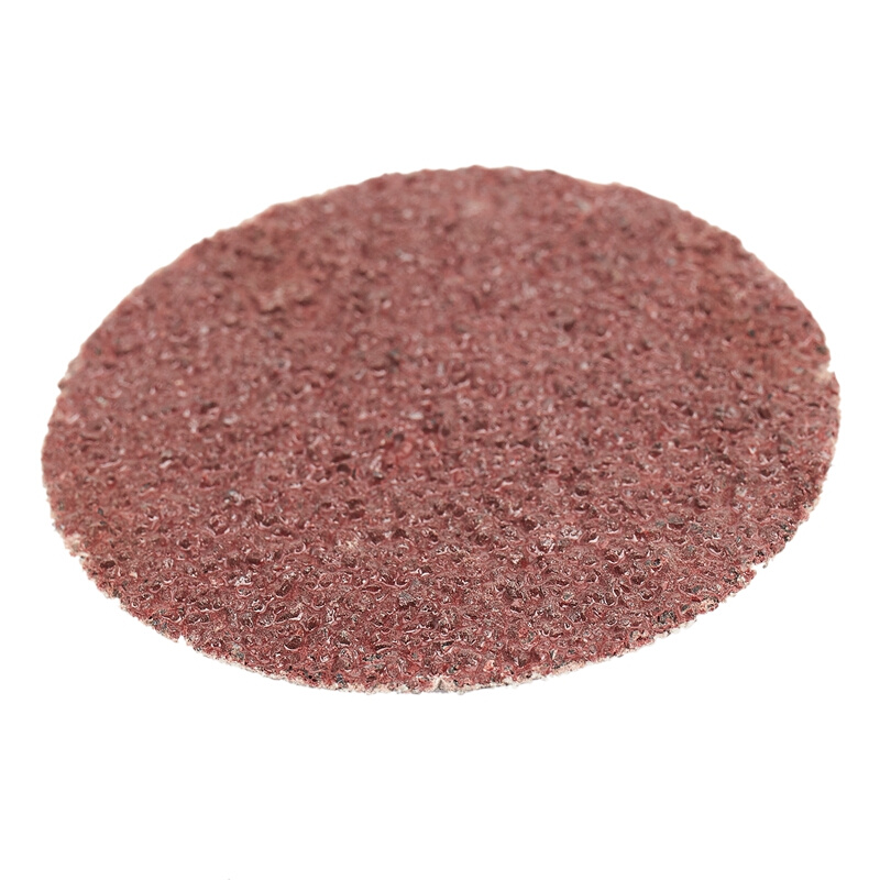 100Pcs Sanding Disc for Roloc 50Mm 40 60 80 120 Grit Sander