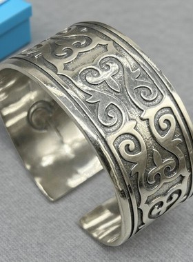 爱心锆石手镯民族异域风时尚