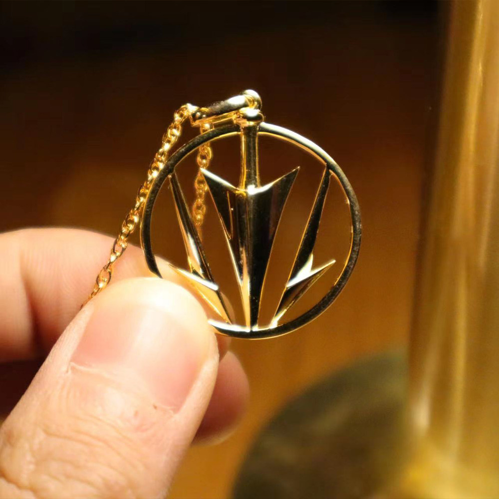 【致命节奏】英雄联盟挂件项链男情人节礼物项链2023年新款女