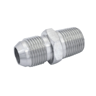 1JT系列伊顿永华美制JIC螺纹74度锥面密封液压转英管接头高压管接