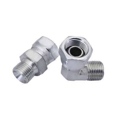 活接直通/弯头英制G直螺纹活接头