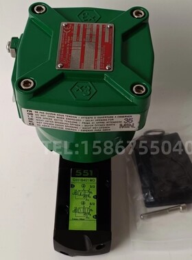 隔爆电磁阀 NF8551B401MO 8551G401MO防爆电磁阀 NFG551B401MO