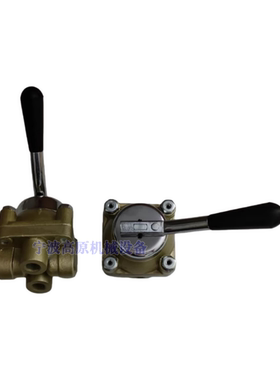 三位四通转阀34ZR6Y-L8A 34ZR6Y-L8 三位四通手转阀 防喷台手转阀