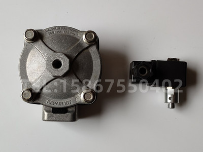 Pretty Goyen RCA3PV 4代气控先导阀 1/8气控转电控电磁阀线圈