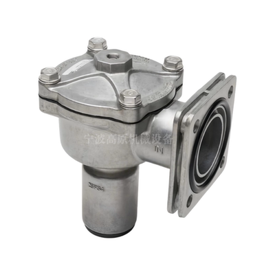 RCAC25DD4002 隔膜阀K2546 RCAC25FS4012 法兰式脉冲阀 1寸脉冲阀