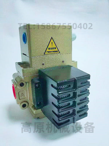 双联电磁阀K23JSD-L25 二位三通电磁阀 电磁换向阀K23JSD-20W