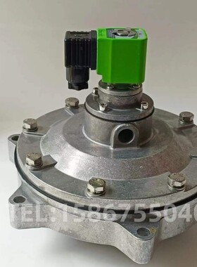 3寸脉冲阀DMF-Y-76S DMF-Y-76S-11D 脉冲阀DMFY76S-11A 220VAC