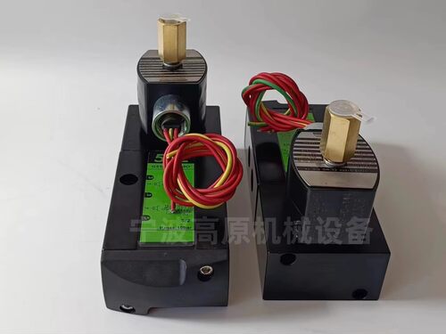 防爆电磁阀 EFG552G401 EFG552G401MO EFG552G417 防爆电磁换向阀