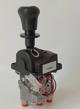 71094-C 71094-C三通PTO动力输出控制阀，带指示灯 汽车阀