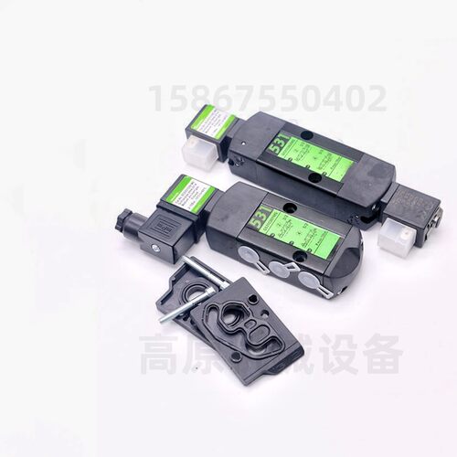两位五通电磁阀SCG531C018MS SCG531C017MS G531C018MS