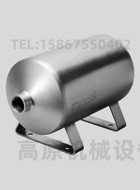高合金不锈钢储气罐CRVZS-10 160237高耐腐蚀