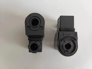 先导头 PM60 接线盒式 卡簧 M脉冲阀 电磁脉冲阀线圈TH 4475