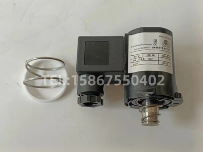 脉冲阀电磁线圈 D-32545 Buschjost 829800.8171脉冲阀线圈