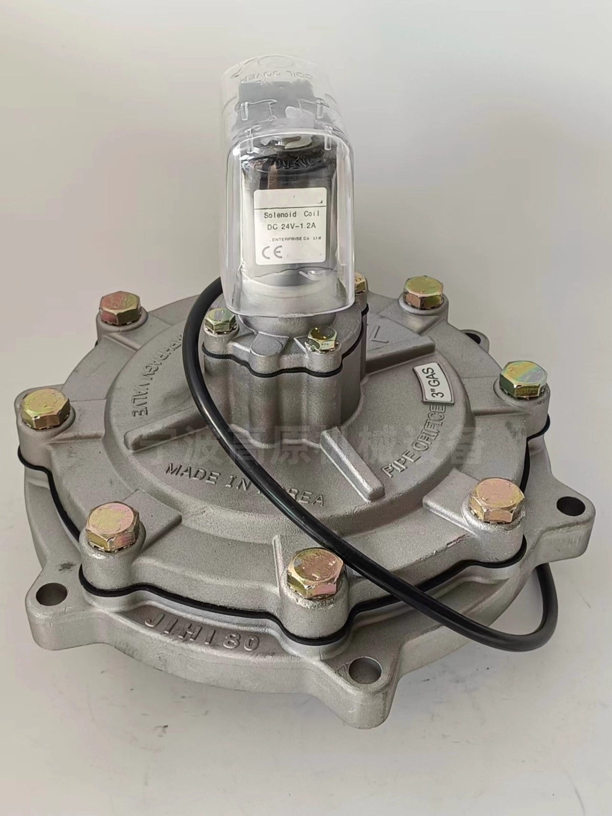 JIHI100 JISI40S 脉冲阀 JISI50 JISI65 4寸淹没式电磁脉冲阀