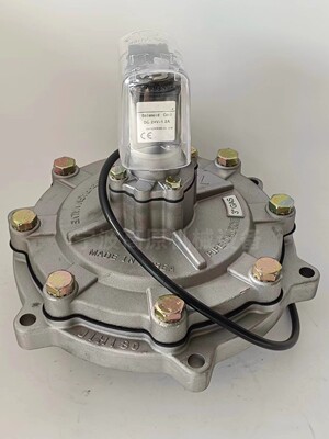 JIHI100 JISI40S 脉冲阀 JISI50 JISI65 4寸淹没式电磁脉冲阀