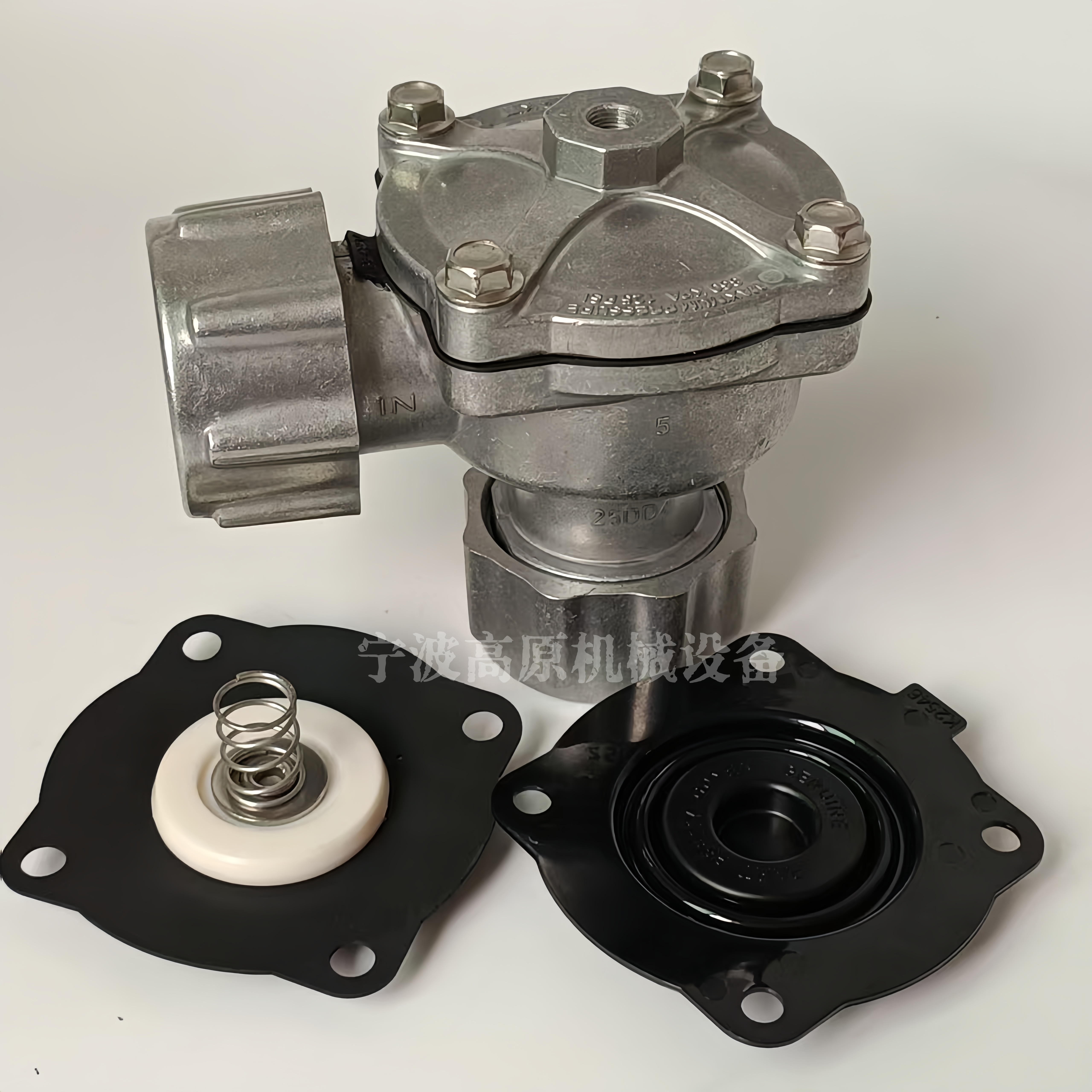 PRETTY GOYEN K2546 K2551 1寸膜片维修包 RCAC25T4 CAC25DD4膜片