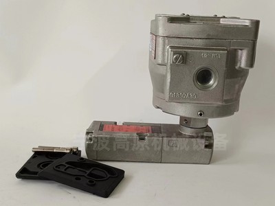 双电控不锈钢低温隔爆电磁阀 NF8551A322 WSNF8551A322