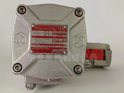 电磁阀NF8553A318MO 24VDC NF8327B102 24VDC防爆电磁阀