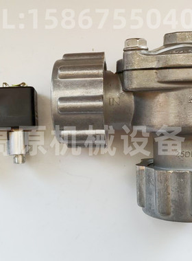 PRETTY GOYEN CAC20DD4 3/4寸 锁母锁套式电磁脉冲阀