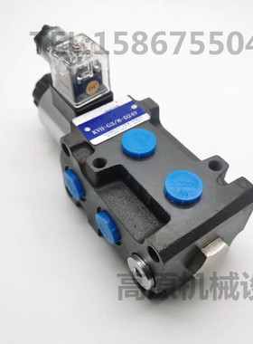 DF6VIE-G3/8, DF6 VIE -G1/2 二位流通手动换向阀 两位流通电磁阀