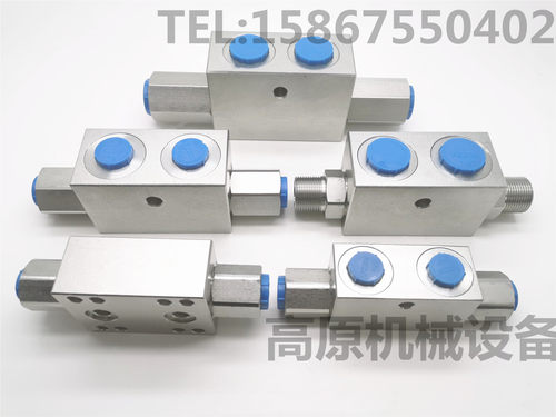 双向液压锁 F42A双向液压锁 SO-H8L-11A YSS-8C双向液压锁 支腿锁