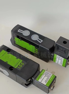 SC8551A005MS SCG551A005MS  二位三通电磁阀 管式电磁阀