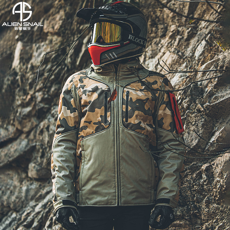 冬季防风保暖电加热外星蜗牛