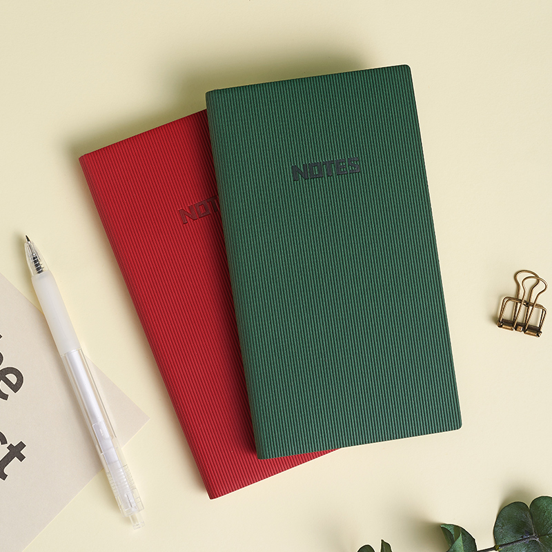 A6小号本子商务定制加厚纸张