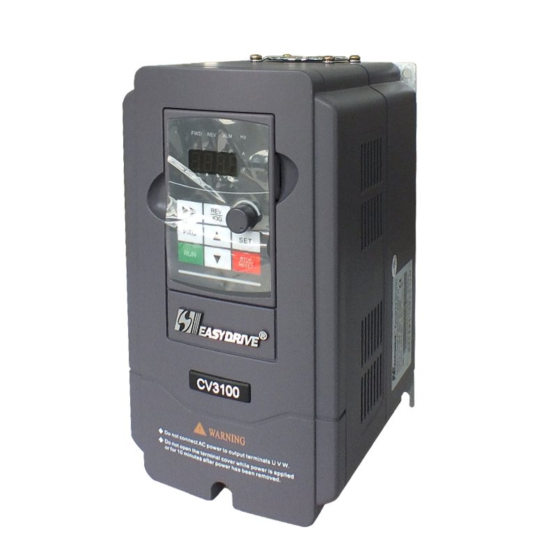 。变频器CV3100-8V4T0007M3 750W深圳ED3100 易驱EASYDRIVE 0.75