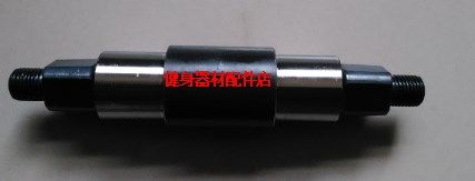 轴加粗中轴。动感单车粗配件25