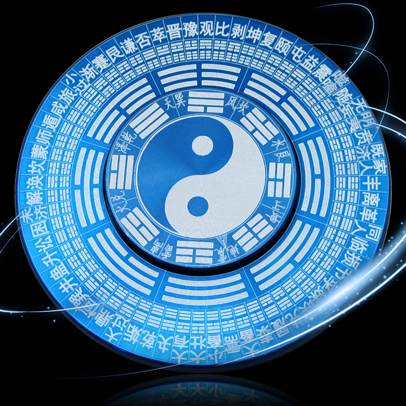 罗盘陀螺合金金属减压螺旋