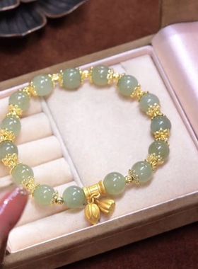 母亲节送妈妈新中式手链新款高