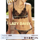 三角裤 Lazy 纯黑蕾丝虎纹薄款 低腰内裤 Daisy内衣Margot系列 法式