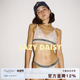 三角裤 Lazy 纯白蕾丝虎纹薄款 低腰内裤 Daisy内衣Margot系列 法式