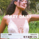 Lazy 米白镂空蕾丝花边吊带睡裙亲肤睡衣 法式 Daisy内衣 Gianna
