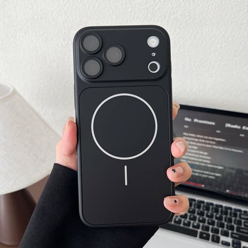 iPhone秒变17系列全包防摔壳