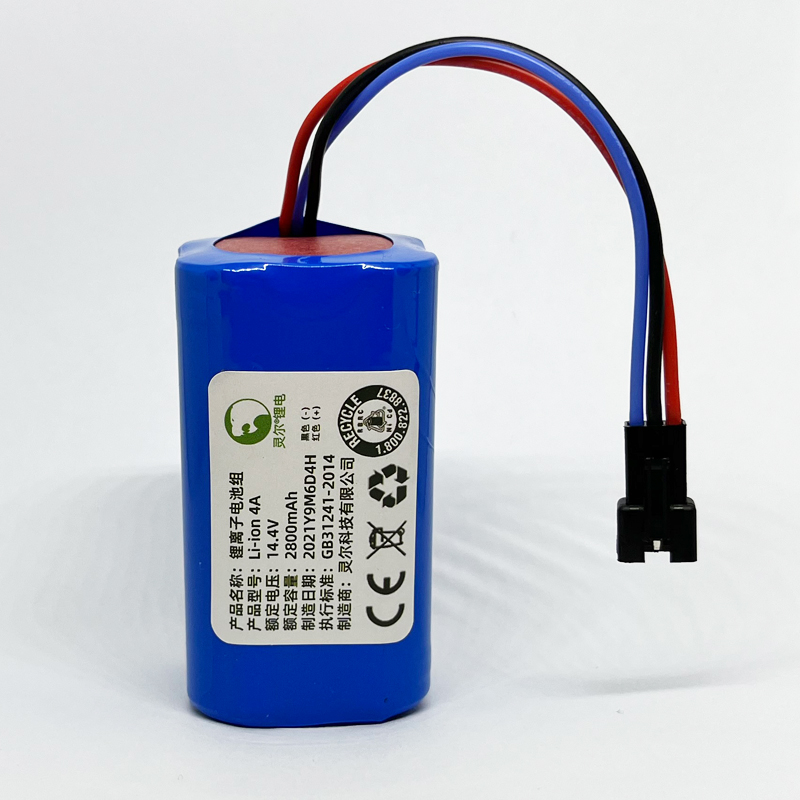 福玛特扫地机大容量锂电池