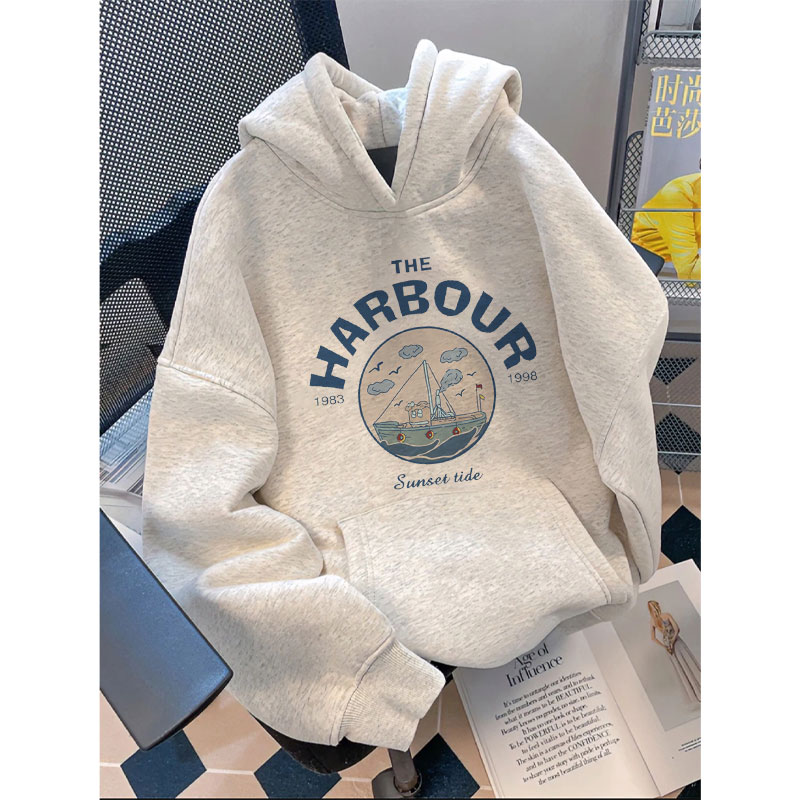 cleanfit连帽卫衣男款秋冬