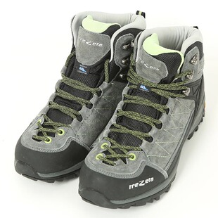 川泽鞳女士户外登山徒步鞋户外舒适防水徒步鞋优秀抓地力