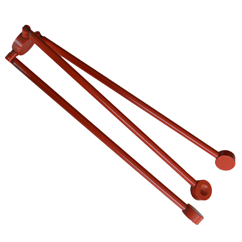 。默沐达三脚架脚撑 水准仪 经纬仪 全站仪 三脚架防滑撑 防滑支