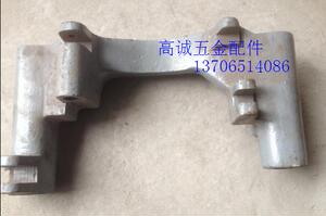。杭K州西湖/庆丰牌 3寸滑架 滑动架 支架进刀家电动套丝机配件
