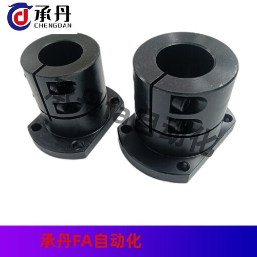 STHWCBL/GBL21-D12-D16-D20-D25-D30-D35-D40-D50 发黑导向轴支座
